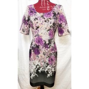 Adrianna Papell Party Sheath Dress size 10